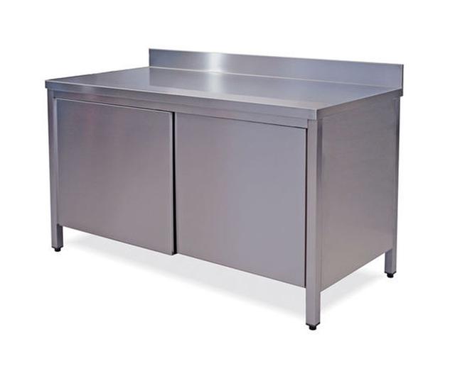 Inox namještaj