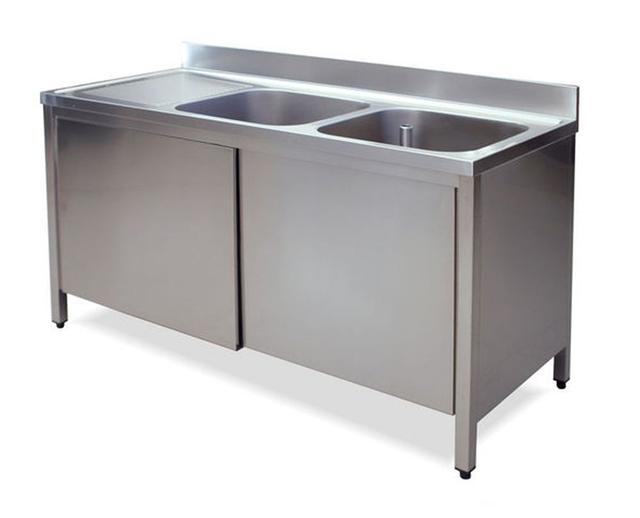 Inox namještaj