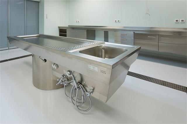 Inox namještaj