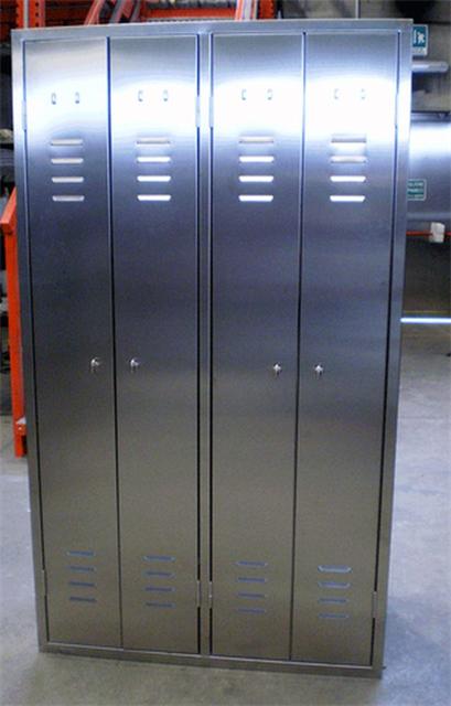Inox namještaj