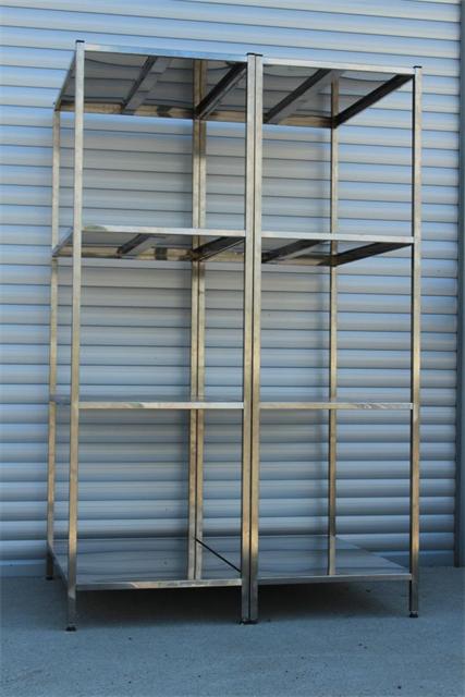 Inox namještaj