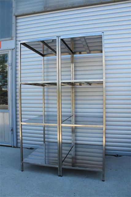 Inox namještaj