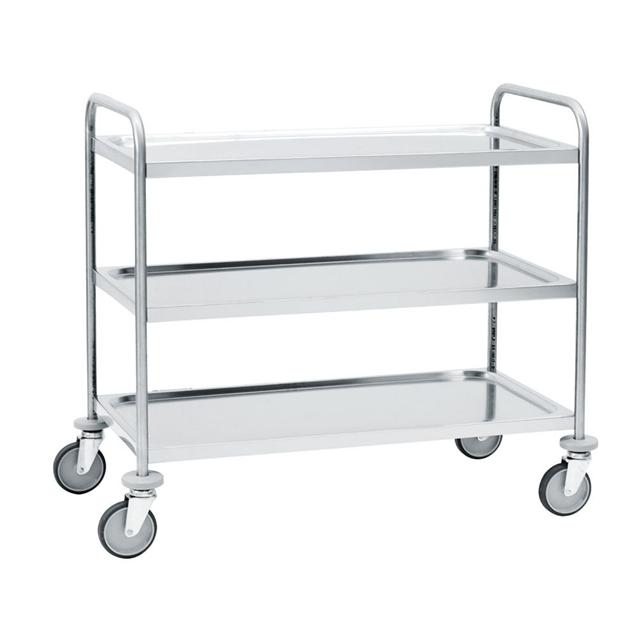 Inox namještaj
