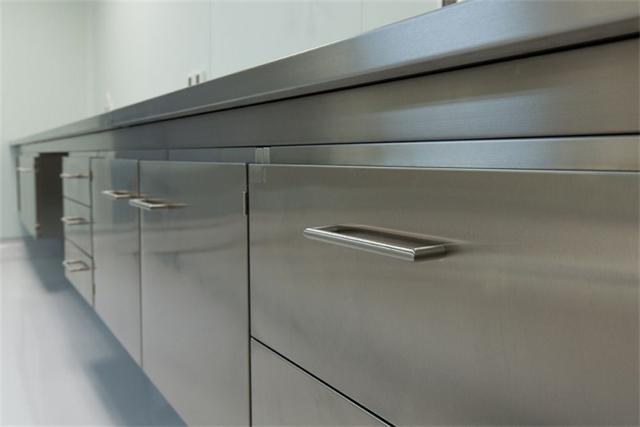Inox namještaj