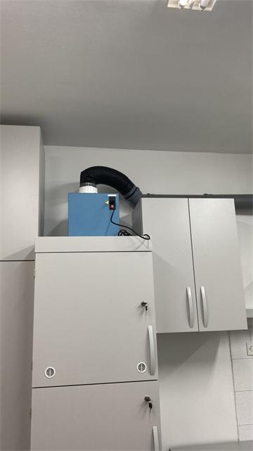 Ormari za kemikalije iz vlastite proizvodnje
