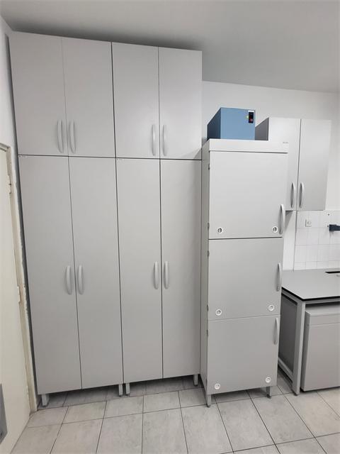 Ormari za kemikalije iz vlastite proizvodnje