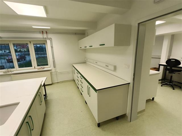 Opremanje Instituta za hmeljarstvo i pivovarstvo Slovenije