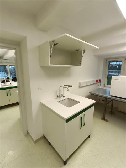 Opremanje Instituta za hmeljarstvo i pivovarstvo Slovenije