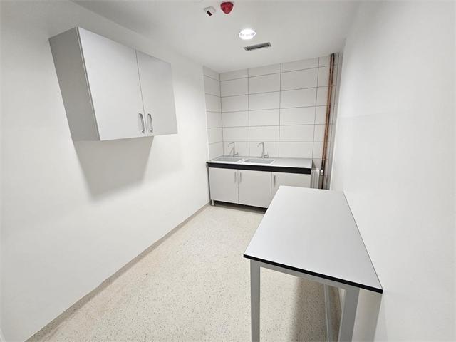 Opremanje Specijalne bolnice za plućne bolesti