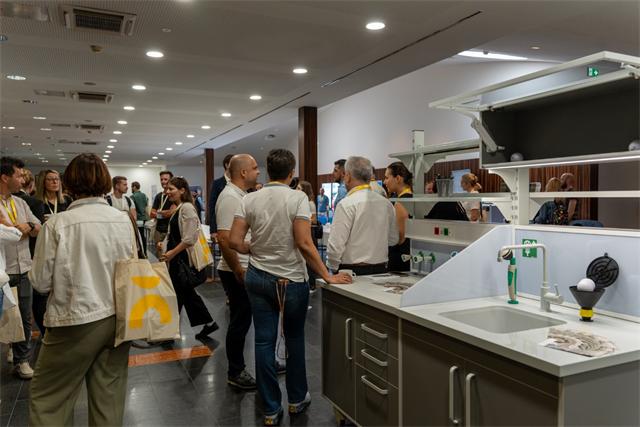 Sajam inovacija KEFO EXPO u Ljubljani