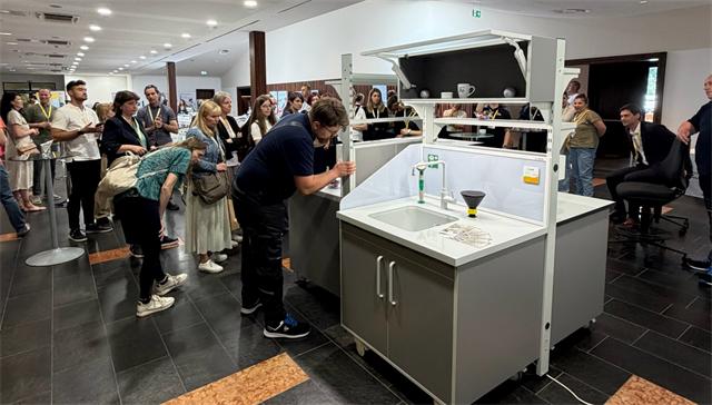 Sajam inovacija KEFO EXPO u Ljubljani