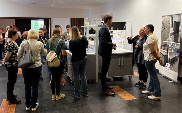 Sajam inovacija KEFO EXPO u Ljubljani