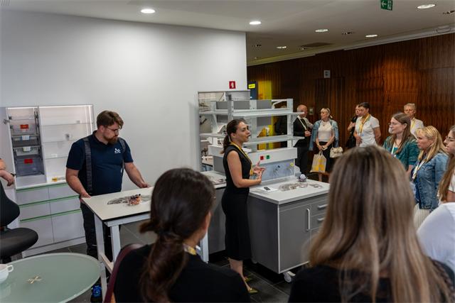 Sajam inovacija KEFO EXPO u Ljubljani