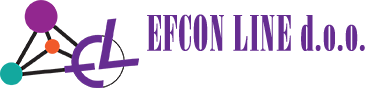 Efcon Line Logo